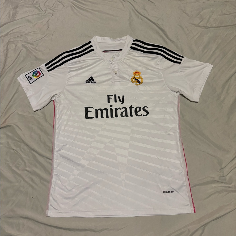 Soccer jersey Real Madrid awesome size L